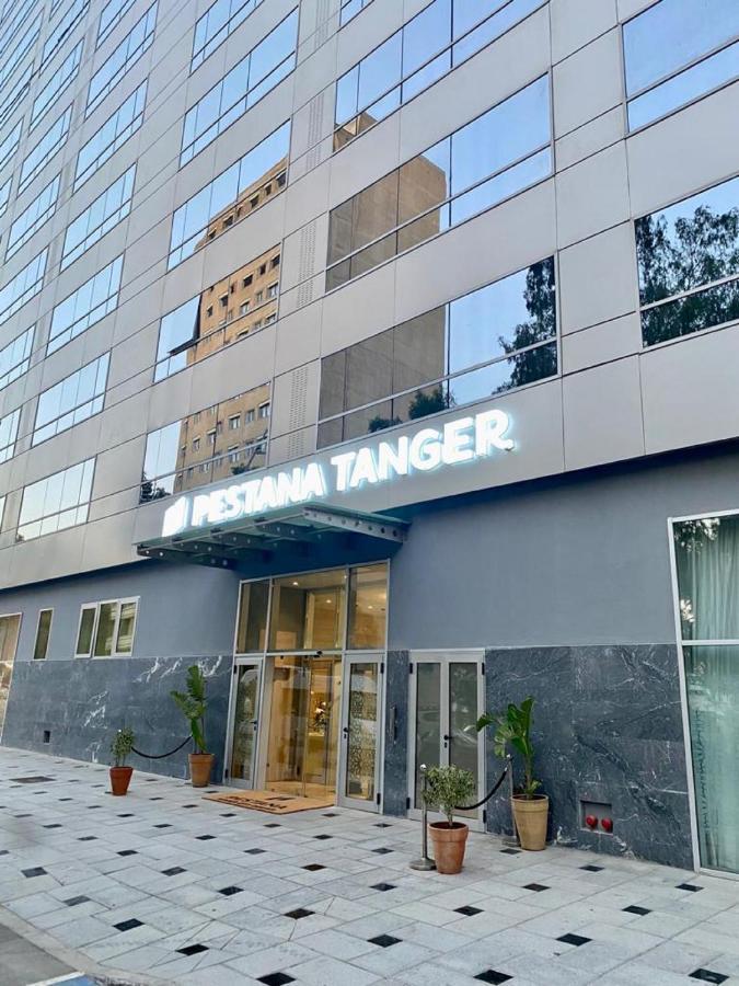 Pestana Tanger - City Center Hotel Suites & Apartments Esterno foto